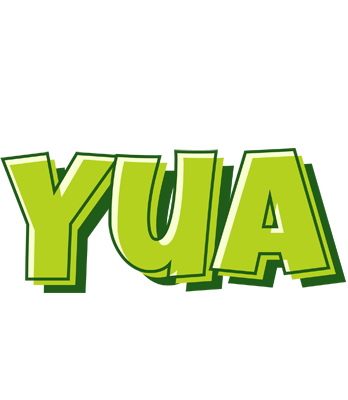 Yua summer logo