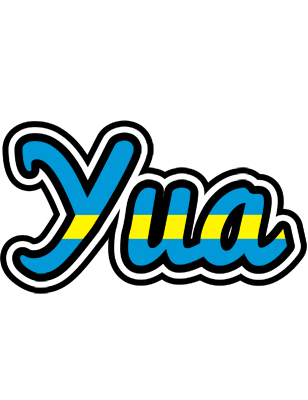 Yua sweden logo