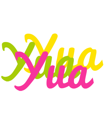 Yua sweets logo