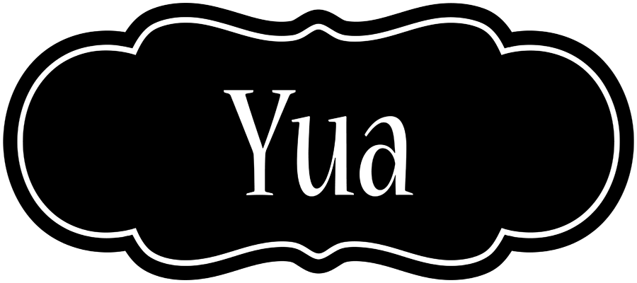 Yua welcome logo