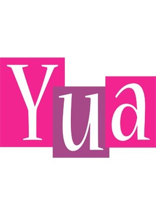 Yua whine logo