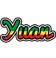 Yuan african logo