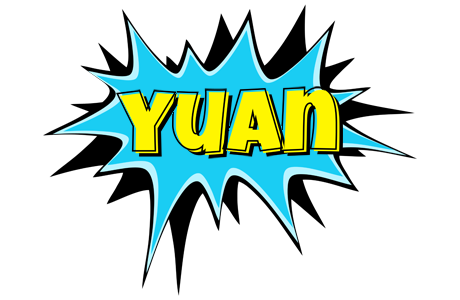 Yuan amazing logo