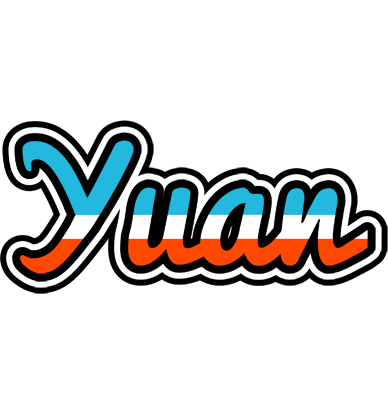 Yuan america logo