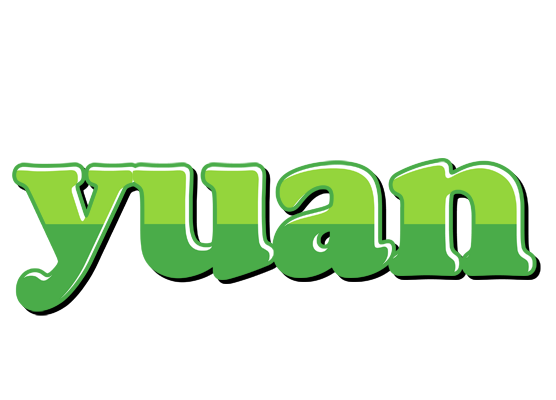 Yuan apple logo