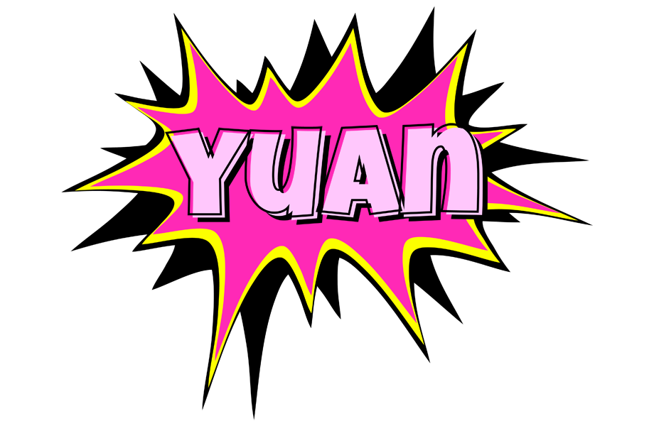 Yuan badabing logo