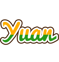 Yuan banana logo