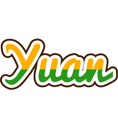 Yuan banana logo