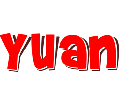 Yuan basket logo