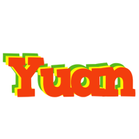 Yuan bbq logo