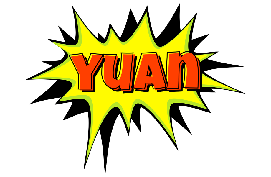 Yuan bigfoot logo
