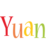 Yuan birthday logo