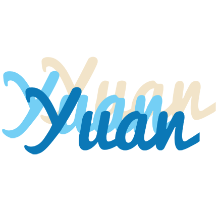 Yuan breeze logo