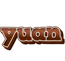 Yuan brownie logo