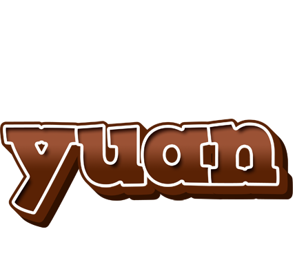 Yuan brownie logo