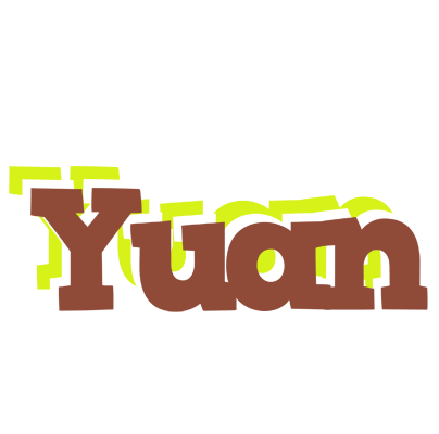 Yuan caffeebar logo