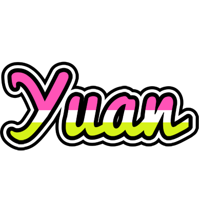 Yuan candies logo
