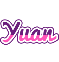 Yuan cheerful logo