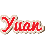 Yuan chocolate logo