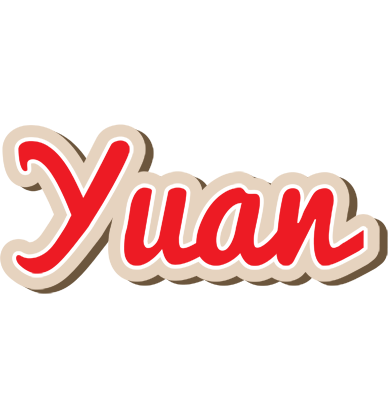 Yuan chocolate logo