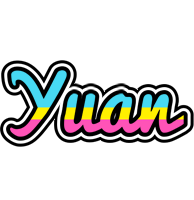 Yuan circus logo