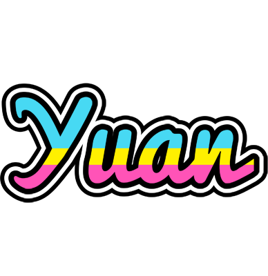 Yuan circus logo