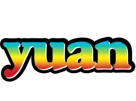 Yuan color logo