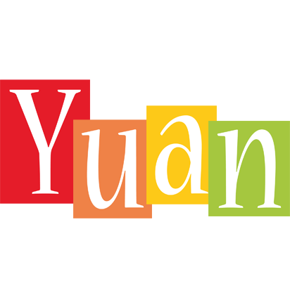 Yuan colors logo