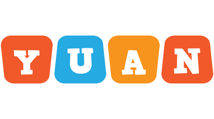 Yuan comics logo