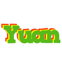 Yuan crocodile logo