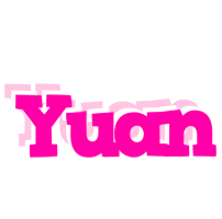 Yuan dancing logo