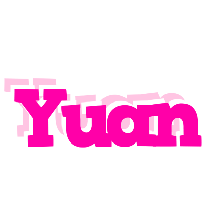 Yuan dancing logo