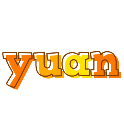 Yuan desert logo