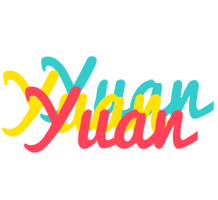 Yuan disco logo