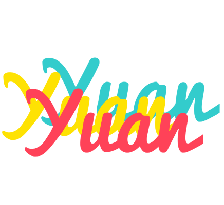 Yuan disco logo