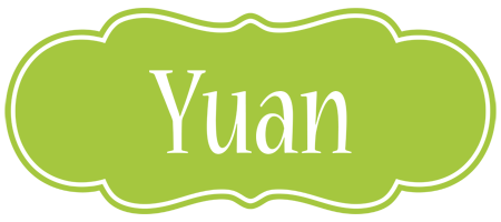 Yuan family logo