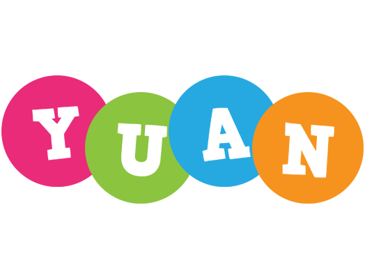 Yuan friends logo