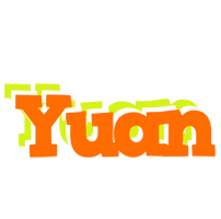 Yuan healthy logo