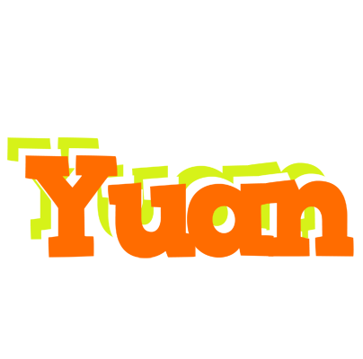 Yuan healthy logo