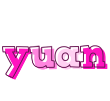 Yuan hello logo