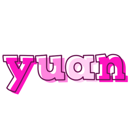 Yuan hello logo