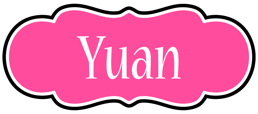Yuan invitation logo