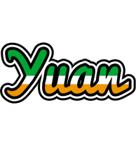 Yuan ireland logo