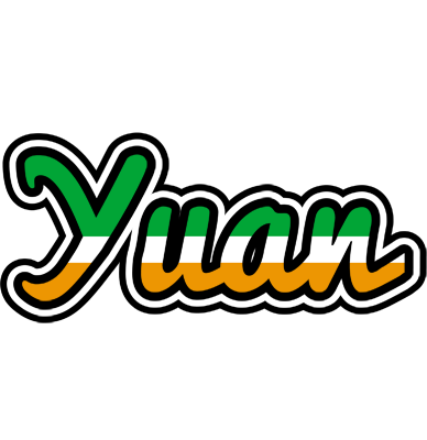 Yuan ireland logo