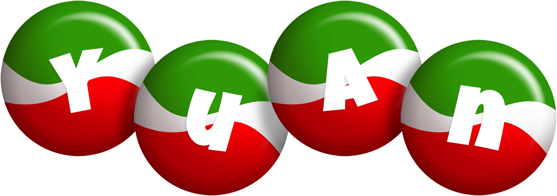 Yuan italy logo