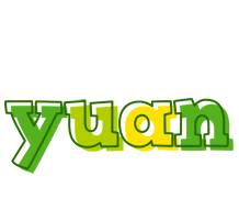 Yuan juice logo