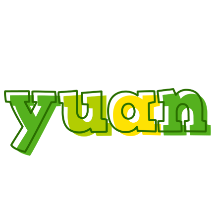 Yuan juice logo