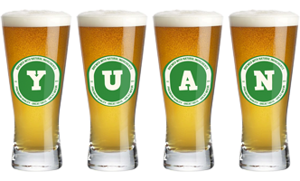 Yuan lager logo