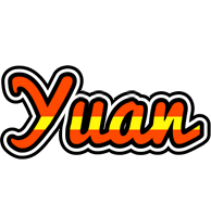 Yuan madrid logo