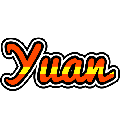 Yuan madrid logo